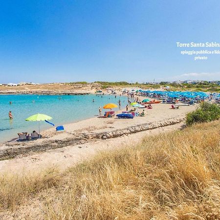 טורה סנטה סאבינה Vista Mare Pantanagianni Beach מראה חיצוני תמונה