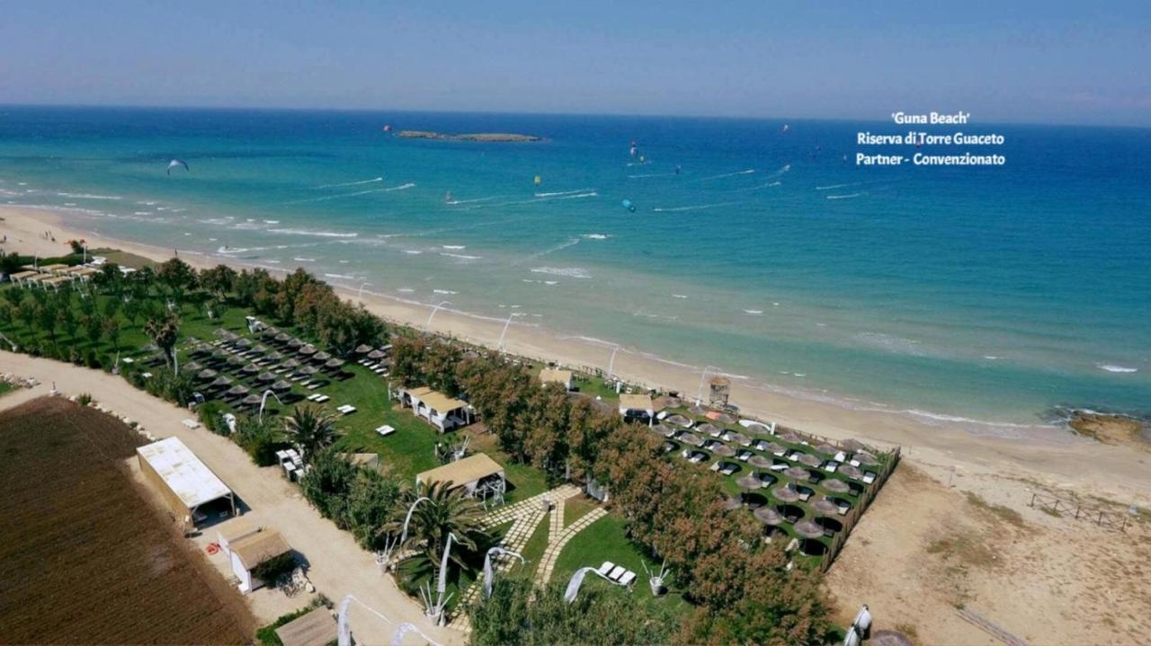 טורה סנטה סאבינה Vista Mare Pantanagianni Beach מראה חיצוני תמונה