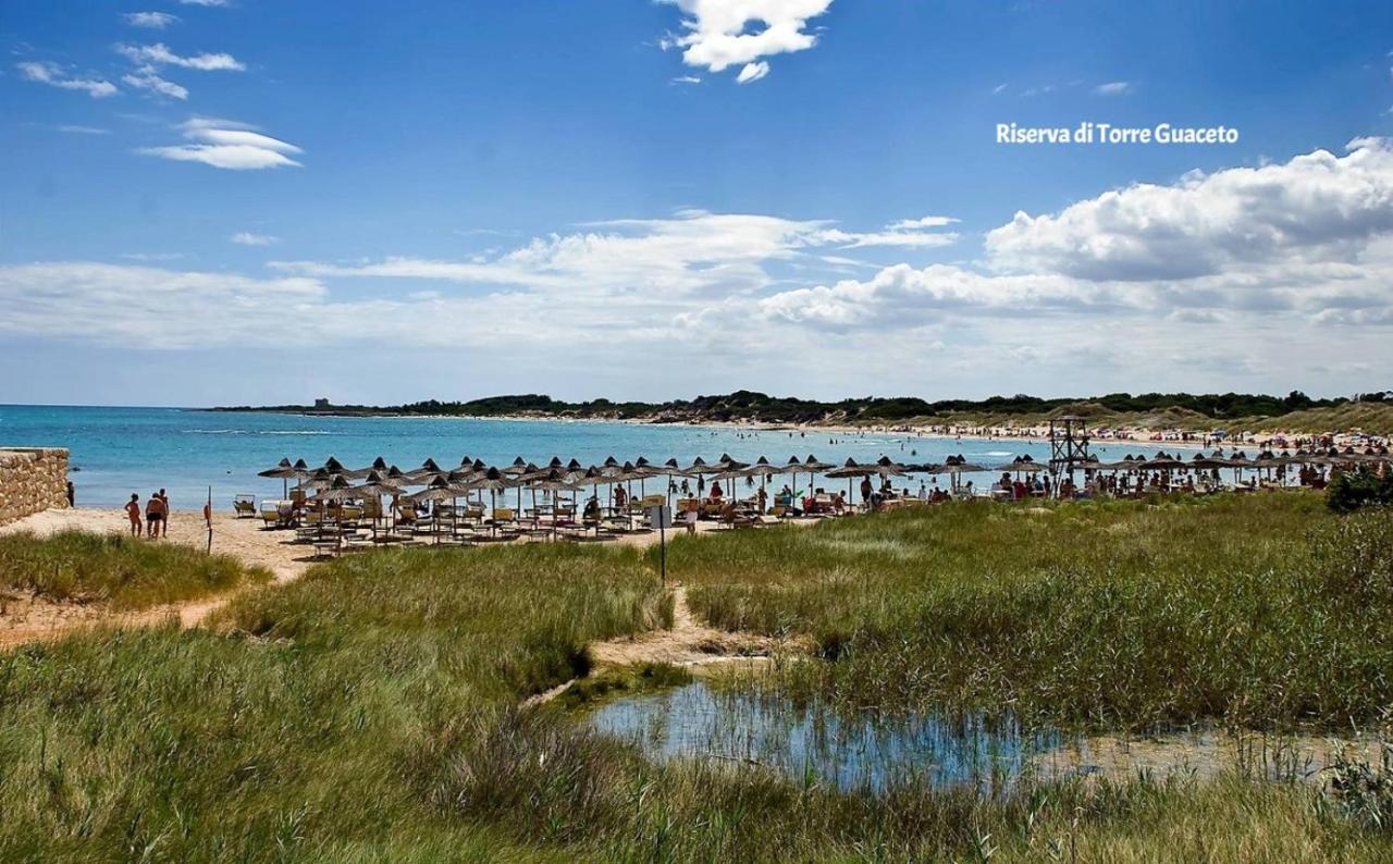 טורה סנטה סאבינה Vista Mare Pantanagianni Beach מראה חיצוני תמונה