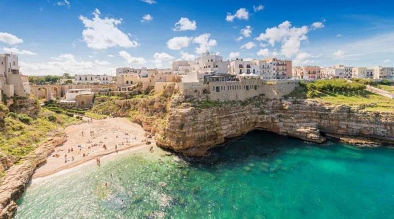 טורה סנטה סאבינה Vista Mare Pantanagianni Beach מראה חיצוני תמונה